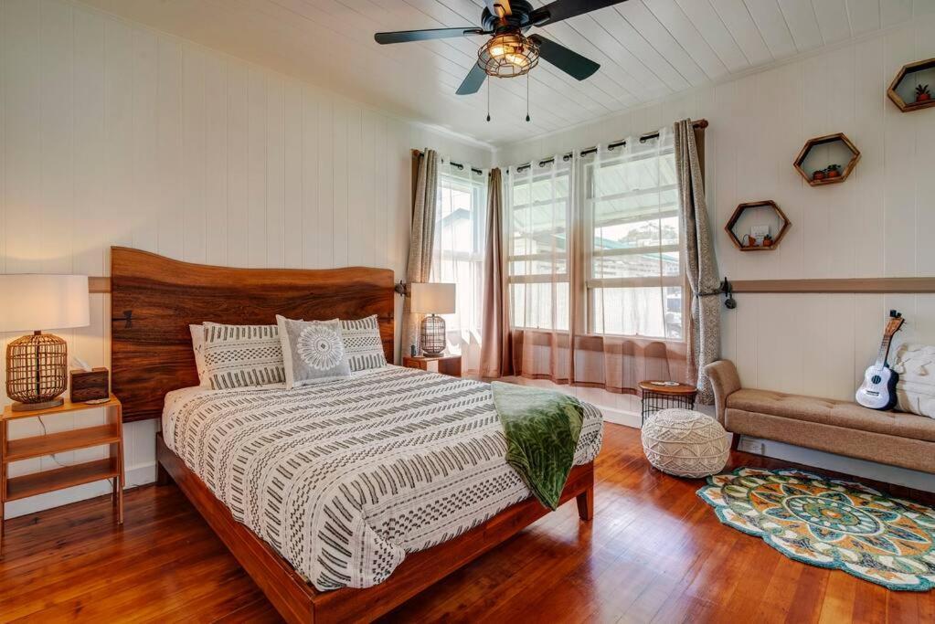 New Paddler'S Inn- 3Br Hilo Downtown Exterior photo
