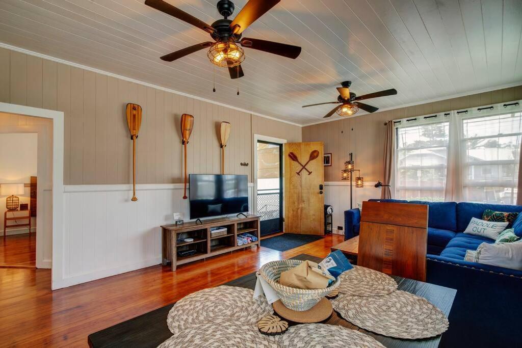 New Paddler'S Inn- 3Br Hilo Downtown Exterior photo