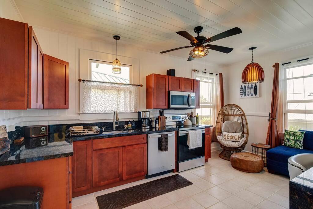 New Paddler'S Inn- 3Br Hilo Downtown Exterior photo